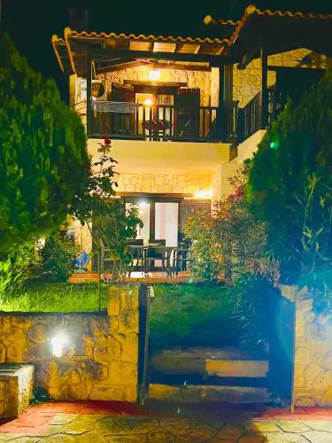 Afytos house