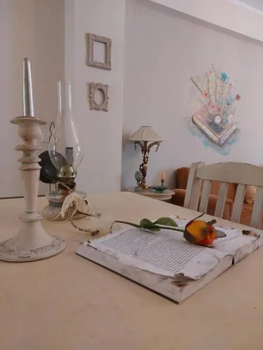 Antique Apartment 2
