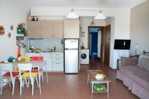 Artistic 1 apartment