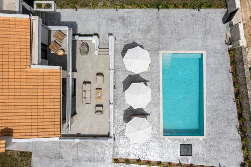 Black Lotus Pool Villa, Afitos #FeelsLikeHome