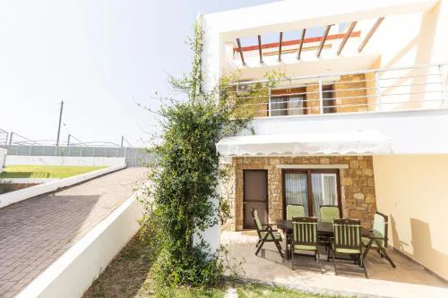 Delmare Liaf vacation house