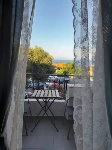 Ethereal studio in Afytos