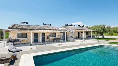 "Four Olives" Luxury Rooms, Afitos #FeelsLikeHome