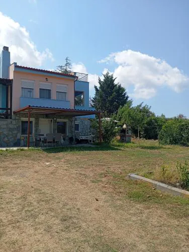 Haris Papa Villa Kallithea Halkidiki