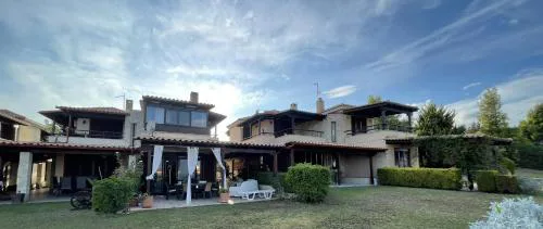 Ira's House Afitos