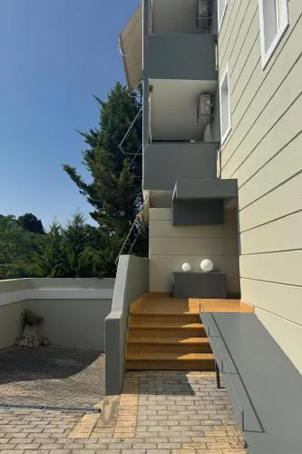 Milos Apartments