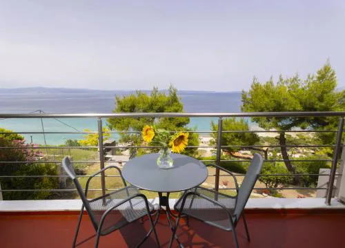 Sea View Apollo Apartments & Studios in Afytos