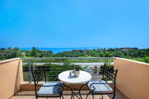 Summer Houses in Afytos