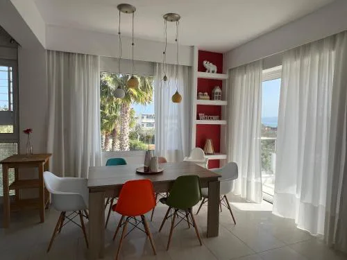 Villa Evita - Sea View Apartment by Kostas