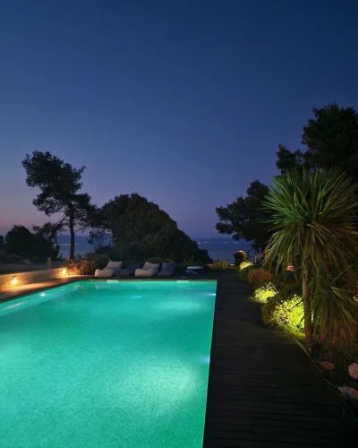 Villa Musa with private pool