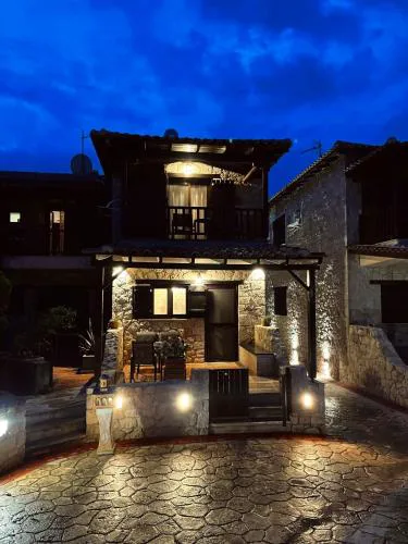 Your Afytos Home