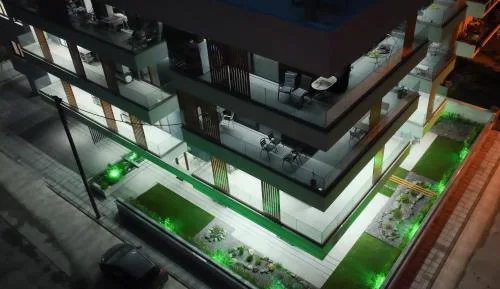 Project Georgiadi #2 - Modern Apartment in peaceful neighborhood - 15 mins from Loutra Pozar