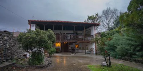 Secret garden Guest house Pozar Aridea