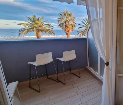 Bamboo rooms
