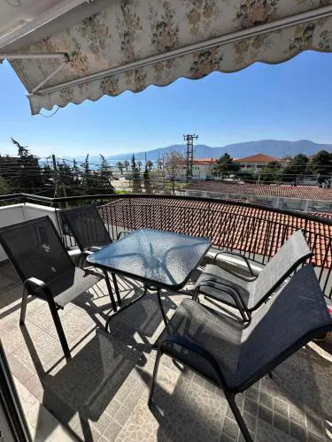 Boskos Apartments