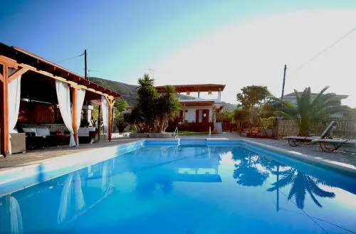 Cittadella Asprovalta 3BR - private pool