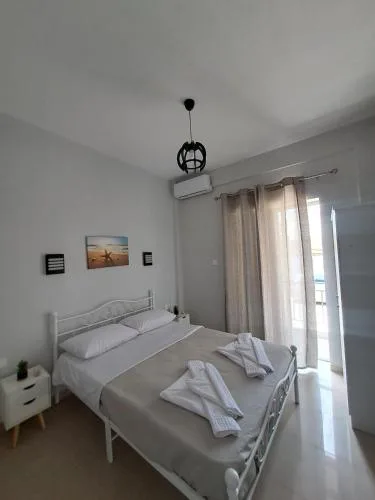 Eleni's seaside home