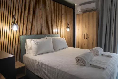 Konstantinoupolis Rooms