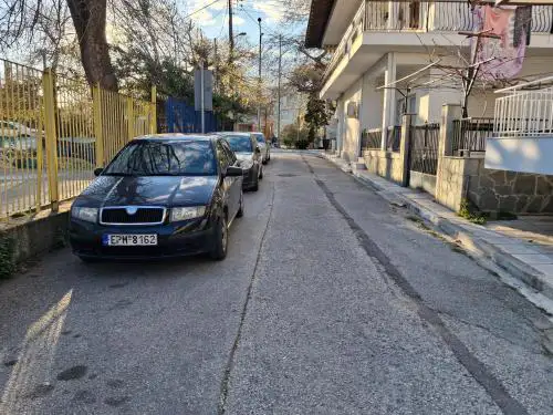 Zoi's House in Aspovalta