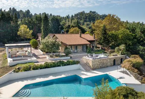Constantin Villa by Halkidiki Villas