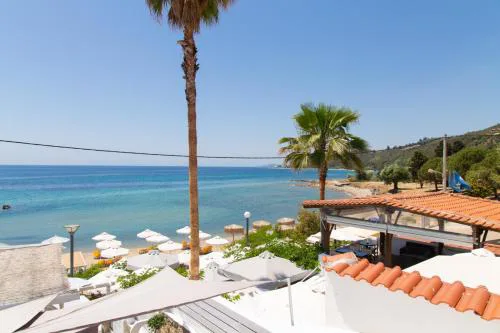 The Ocean Beach House Agia Paraskevi