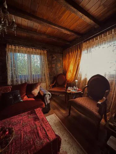 Mountain Villa Kaimaktsalan