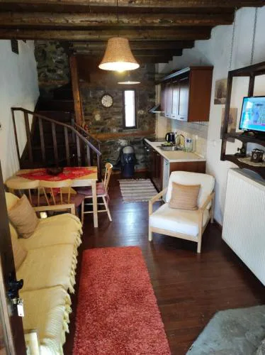 Villa Aretousa