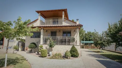 Ninemia Sea Side Villa Agios Mamas
