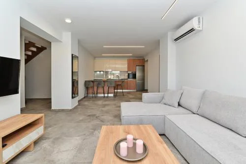 Agios Nikolaos Villas Pente