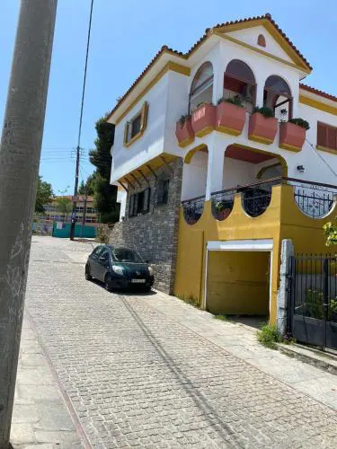 ANASTASIAS HOUSE