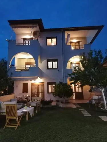 Kali Luxury Apartments -Garden-