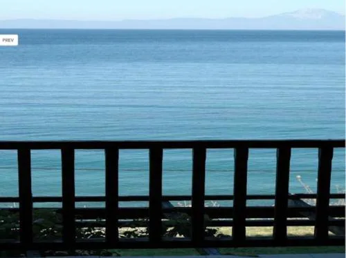 Sangue Blu Beachfront Villa Apartment