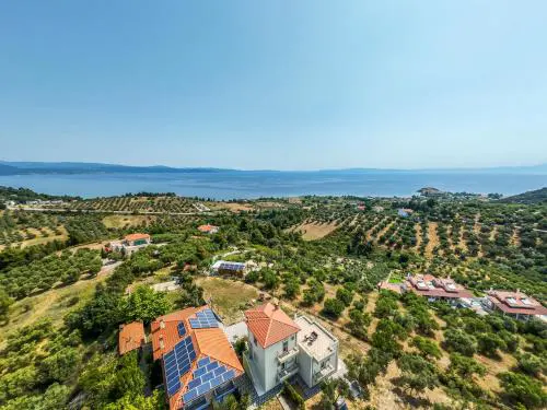 Sunrise Villas by RentalsPro - Agios Nikolaos Halkidiki