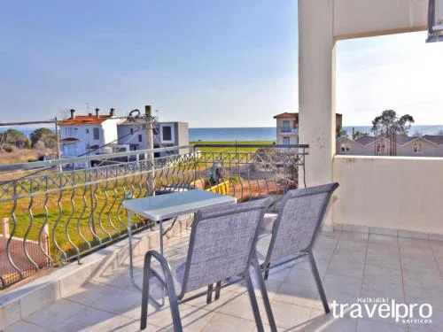 Alkiviadis Maisonette by RentalsPro Services Portaria Beach