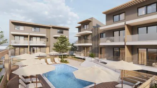 Calma Luxury Suites