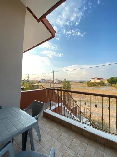 Sofia's maisonette