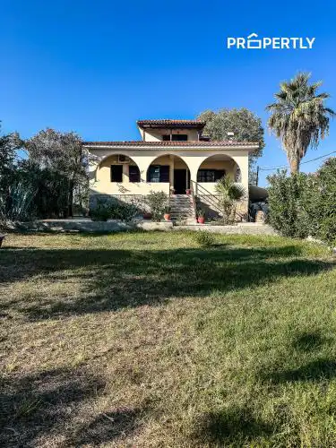 The Peaceful Villa