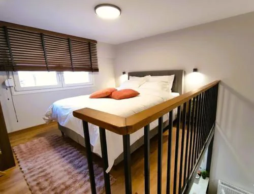 Homey Edessa Loft