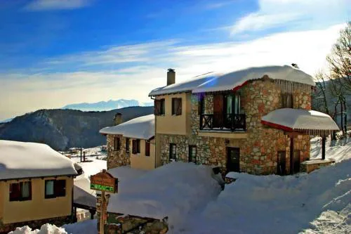 Hotel Complex Pierion Musses