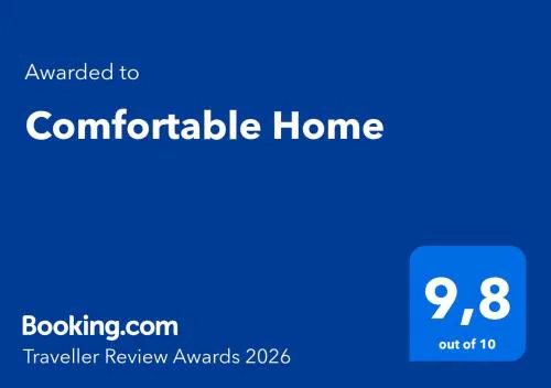 Comfortable Home