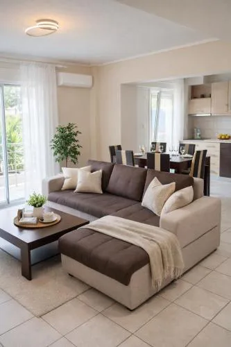 Epanomi apartment