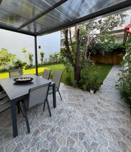 Garden House Flogita