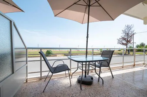 Happy Ellen Seafront Apartments by Travel Pro Services - Nea Plagia Halkidiki