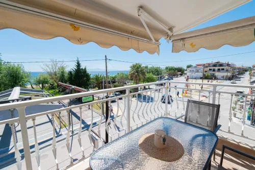 Tommy Seafront Apartments by RentalsPro - Nea Flogita Halkidiki