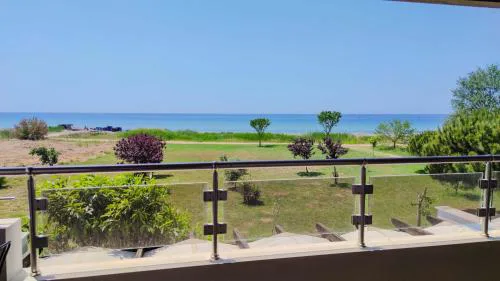 Tristan Beachfront House