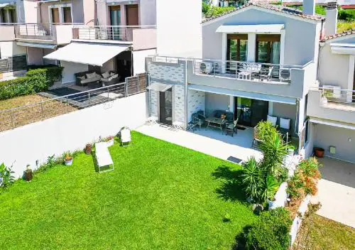 Giota villa Fourka