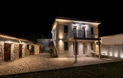 Villa Marilou Fourka
