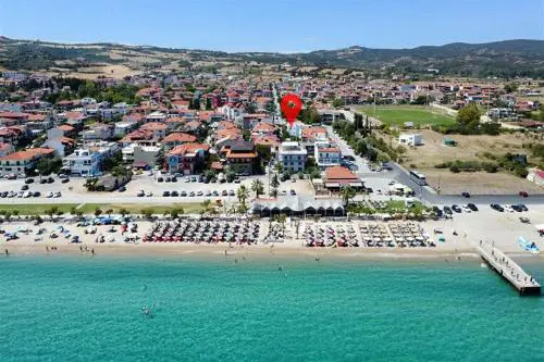 Adam Villa Sea View Ierissos