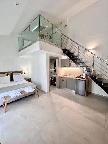 La Mer Luxury Apartments Ierissos