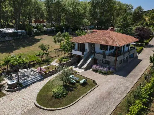 Sotiria house apartment sea view lovely garden